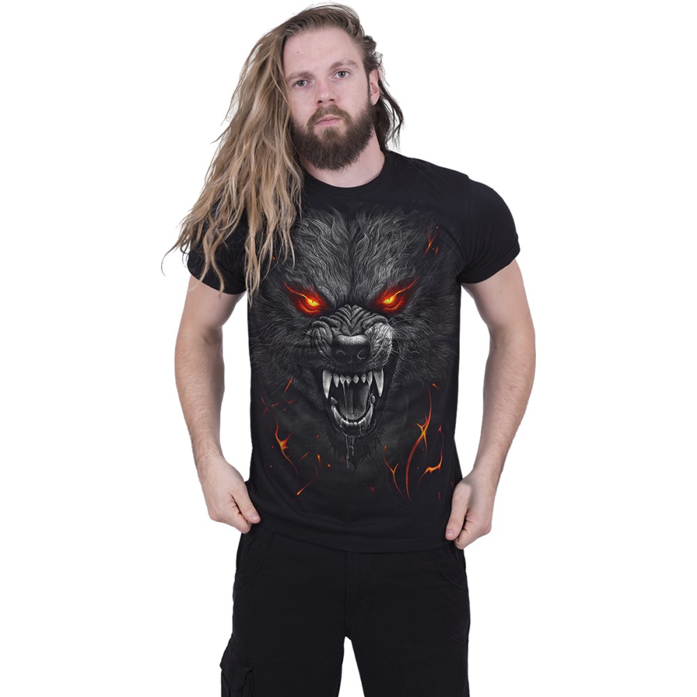 Spiral - Darkest Fear Heren Tshirt - Zwart